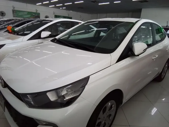Hyundai HB20S Comfort 1.0 Flex 12V Mec. 2026