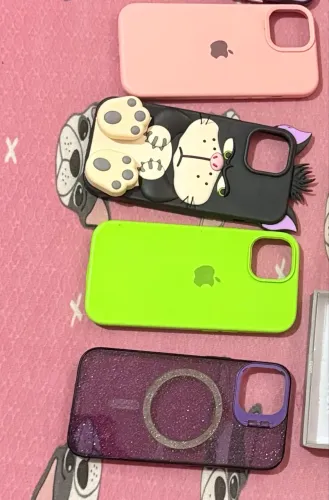 kit capinhas para iPhone 15