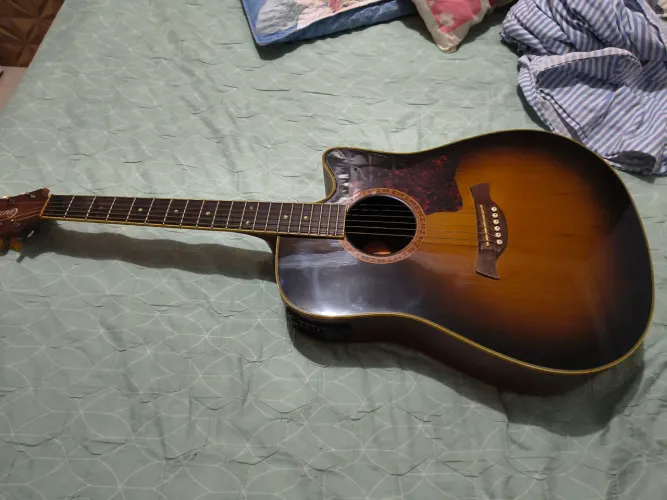 Violão Crafter De-7 Coreano