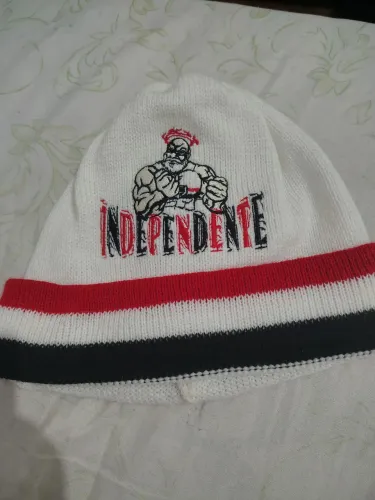 Gorro Touca Torcida independente 