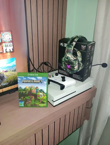 Xbox one s