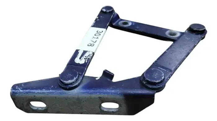 Dobradiça Capo Volkswagen Santana Quantum 1998 Lado Esquerdo