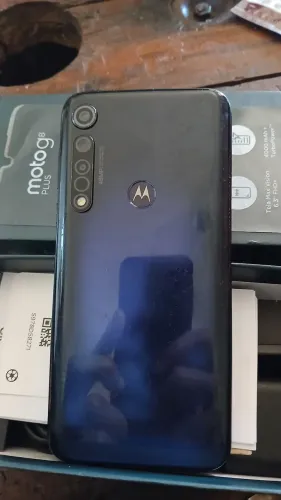 CELULAR MOTOROLA G8 PLUS