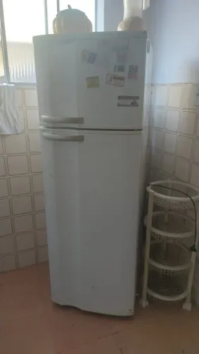 Geladeira duplex