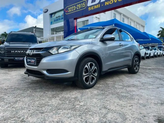 Honda HR-V LX 1.8 Flexone 16V 5P Aut. 2017