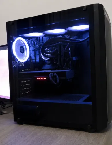 PC Gamer Ryzen 5 7600 | RX 6750 XT | 32GB DDR5 | B650 Wi-Fi