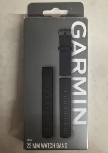 Pulseira Garmin 22mm original