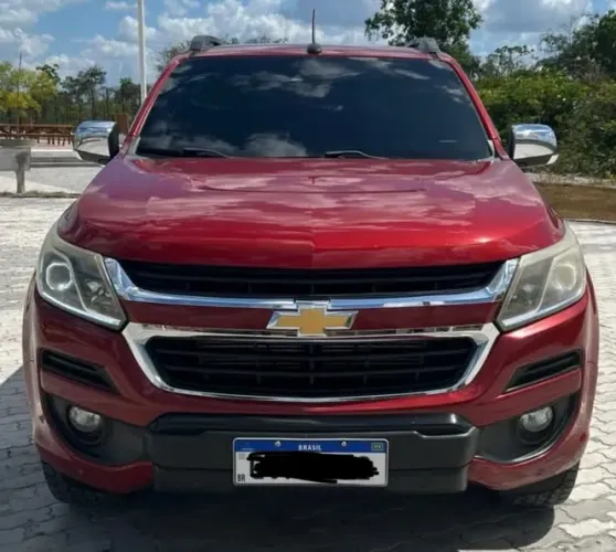 Chevrolet S10 P-up H.country 2.8 4X4 CD Dies.aut. 2020