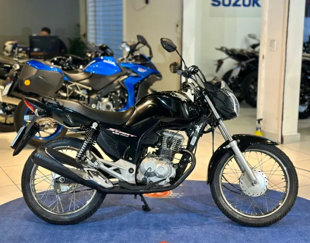 Honda - CG 160 Start 2022