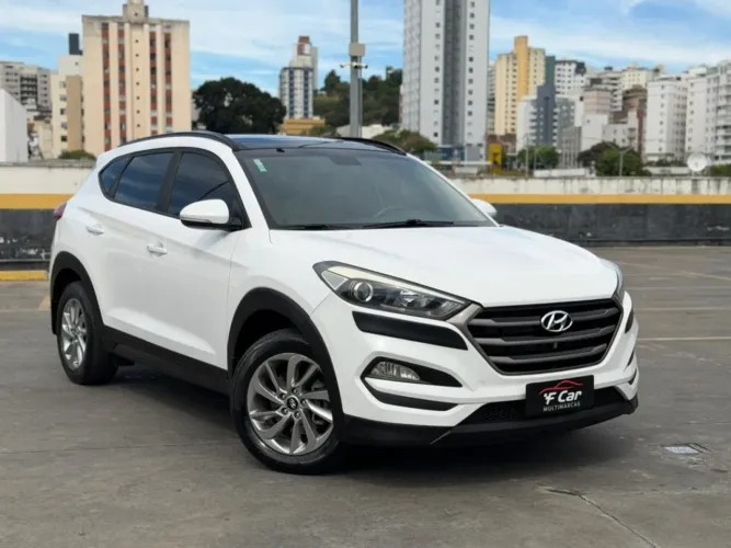 Hyundai Tucson GLS 1.6 Turbo 16V Aut. 2019