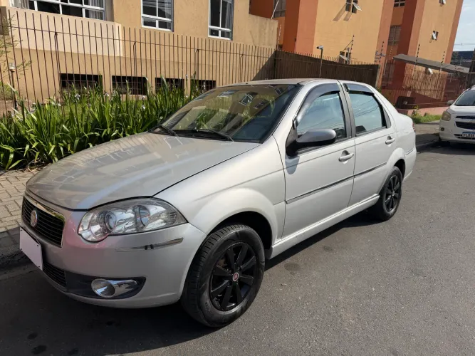 Fiat Siena ELX 1.0 MPI Fire/fire Flex 8V 4P 2008