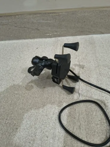 Suporte para celular moto