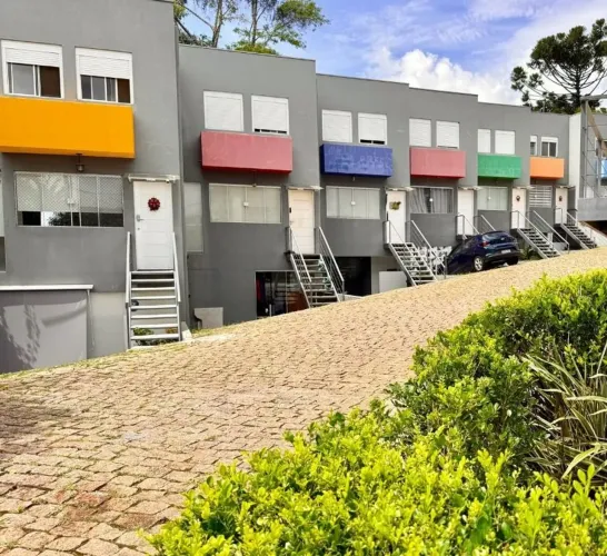 Casa com 2 dormitórios à venda, 120 m² por R$ 615.000,00 - Cotia - Cotia/SP