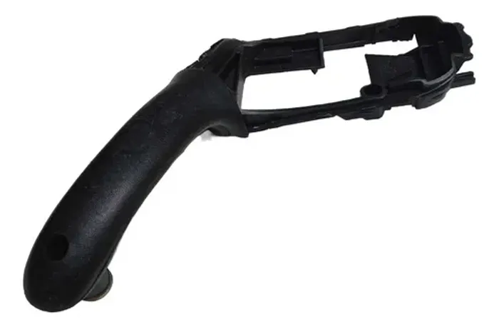 Puxador Interno Porta D/e Corsa Sedan 2002  * Preto Dianteira