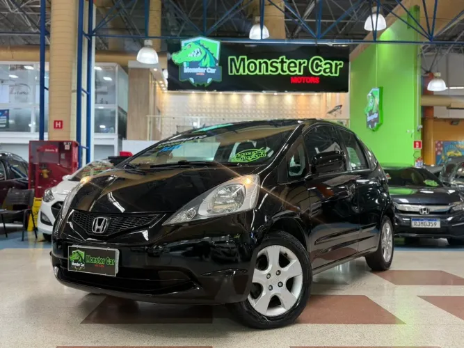 Honda Fit LXL 1.4/ 1.4 Flex 8v/16v 5P Aut. 2010