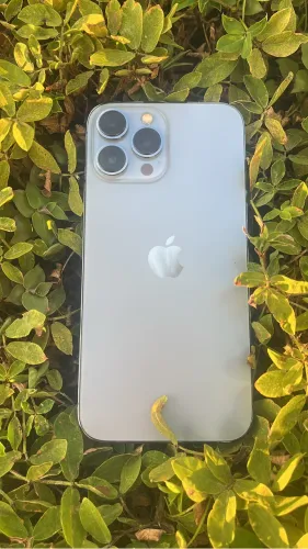     OPORTUNIDADE! iPhone 13 Pro Max 256GB Azul 