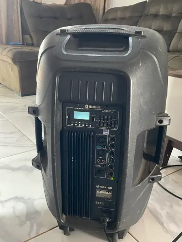 Caixa amplificada 