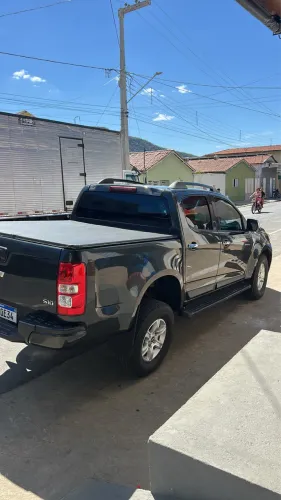 Chevrolet S10 Pick-up Advantage 2.5 Flex 4X2 CD 2017