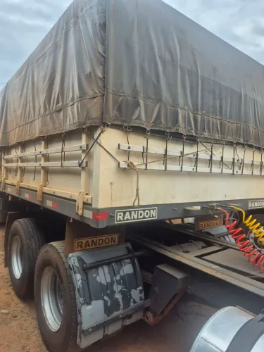Carreta randon