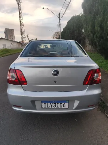 Fiat Siena ELX 1.0 MPI Fire/fire Flex 8V 4P 2005