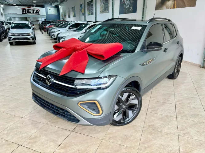Volkswagen T-Cross Ext. 250 TSI 1.4 Flex 16V 5P AUT 2026