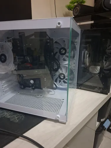 PC RYZEN 3200G NOVO COMPLETO