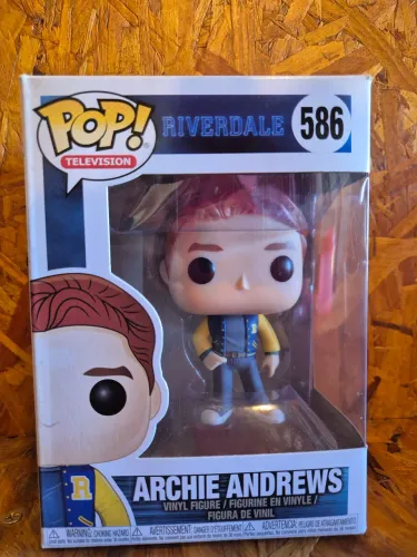 Funko Pop Riverdale - Archie Andrews 