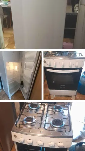 Vendo cama box casal com colchão de molas 
