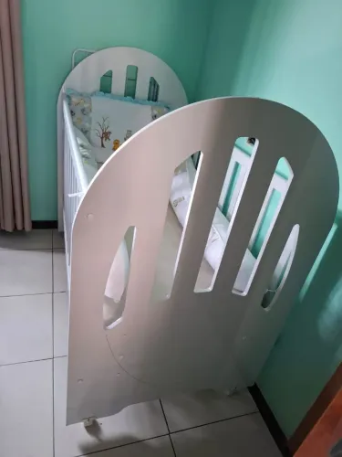 Berço ótima oportunidade