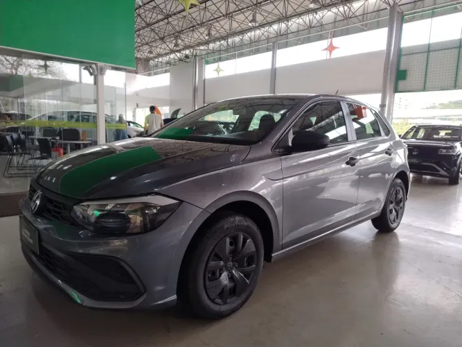 Volkswagen Polo Track 1.0 Flex 12V 5P 2026