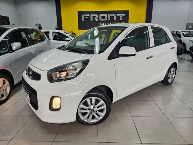 Kia Motors Picanto EX 1.1/1.0/ 1.0 Flex Mec. 2017