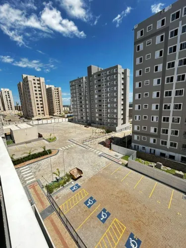 Apartamento com 2 quartos, 46 m² - venda por R$ 275.000 ou aluguel por R$ 1.350,00mês - Ci