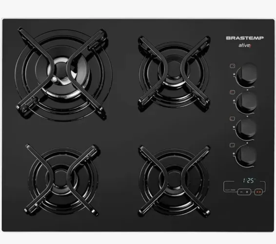 Cooktop Brastemp