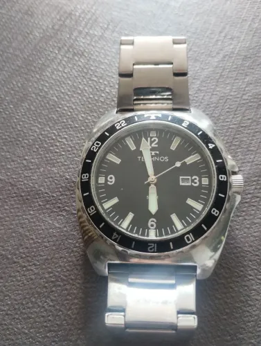 Vendo relógio technos original