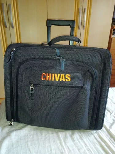 Mala de viagem Chivas