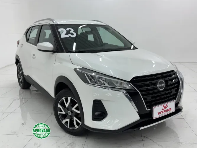 Nissan Kicks Sense 1.6 16V Flex AUT 2023