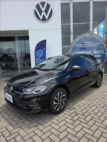 Volkswagen Polo Highline 170 TSI 1.0 Flex 12V Aut. 2025