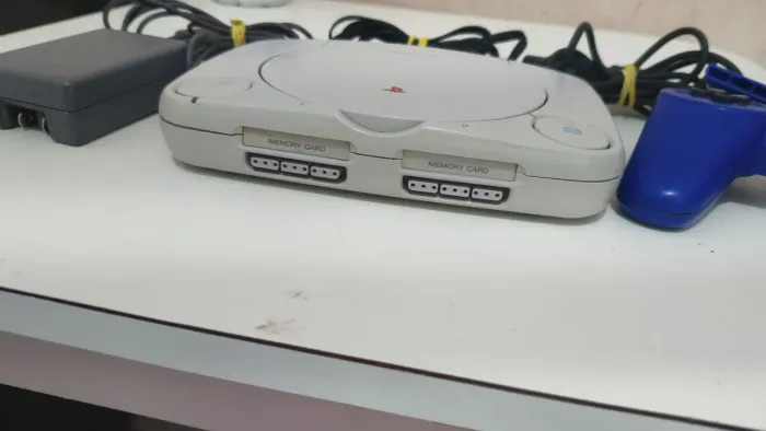 Ps1 one leia o anúncio