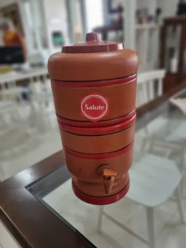 Filtro de barro