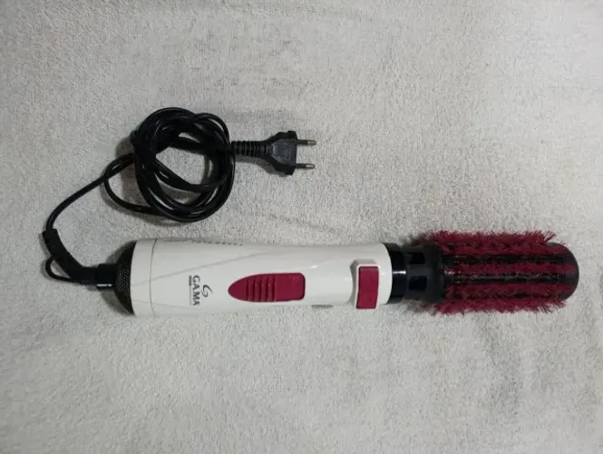 Secador de Cabelo Rotativo