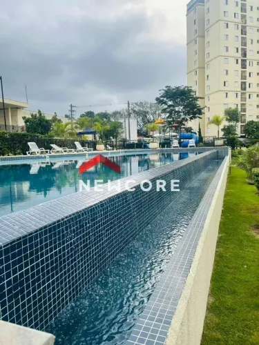 Apartamento em Estrada Presidente Juscelino Kubitschek de Oliveira - Jardim dos Pimentas -