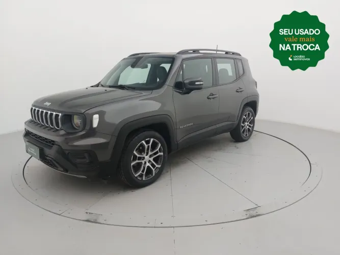 Jeep Renegade Long. T270 1.3 TB 4X2 Flex Aut. 2024