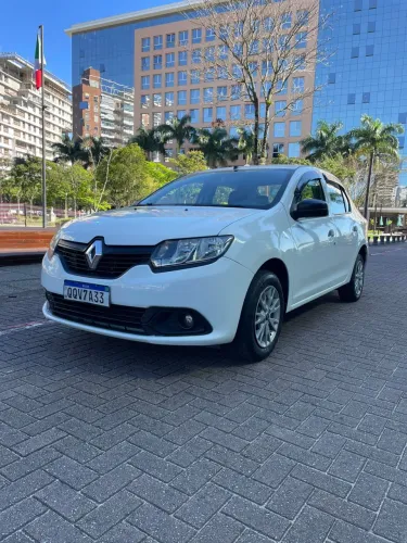 Renault Logan Authentique Flex 1.0 12V 4P 2020