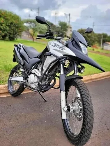 2017 Honda xre 300 financio & parcelo boleto 48x