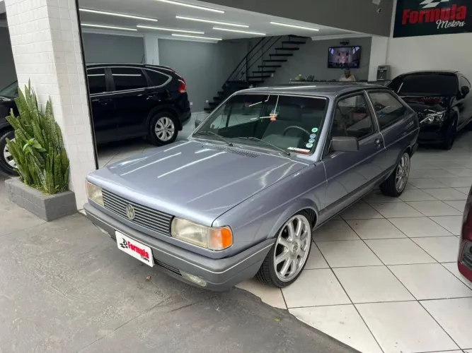 Volkswagen Gol Geração I CL 1.6 2P 1994