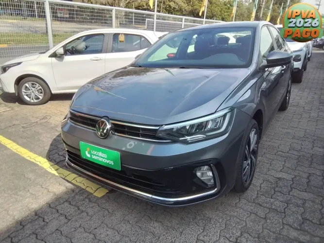 Volkswagen Virtus Highline 200 TSI 1.0 Flex 12V AUT 2024