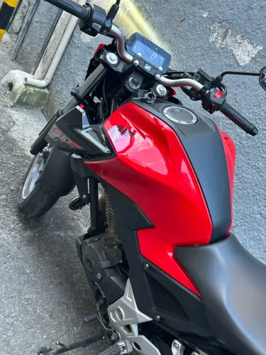 Honda CB 300f Twister Flex 2023