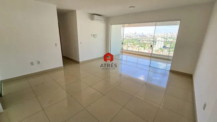 Apartamento para Aluguel com 3 Suítes no Varandas de Ipanema - Jardim Atlântico