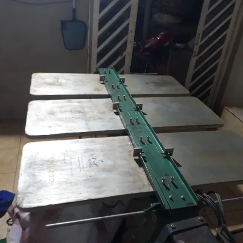 Vendo Mesa Térmica para Serigrafia com 6 Berços/2.800
