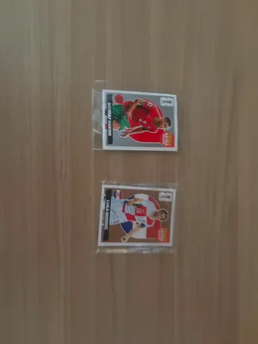 Figurinhas da copa 2026